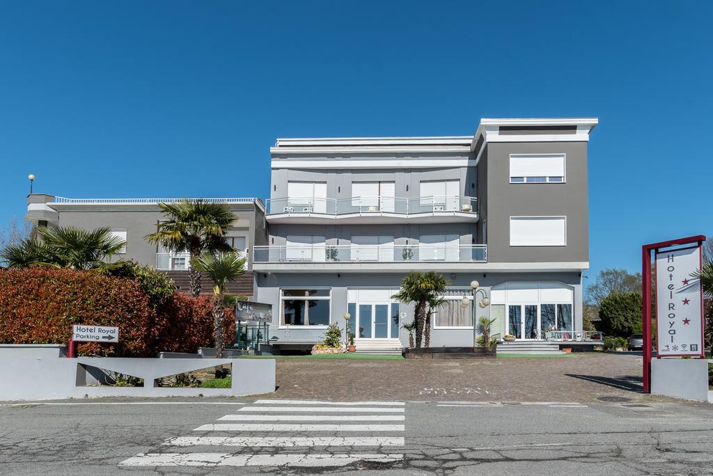 Hotel Royal Viverone Ngoại thất bức ảnh