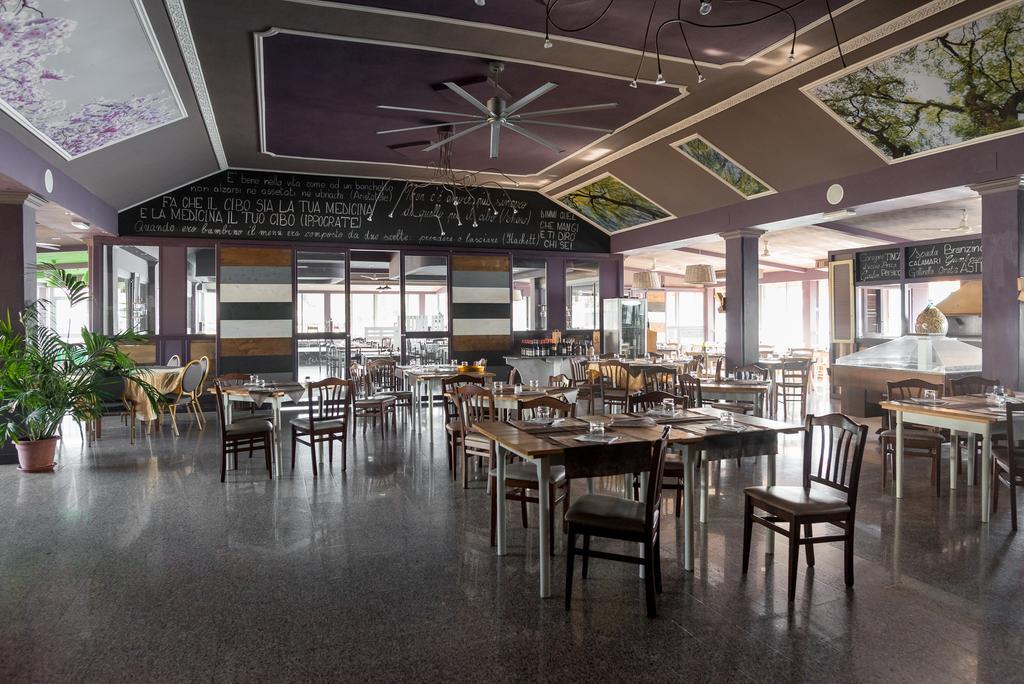 Hotel Royal Viverone Ngoại thất bức ảnh