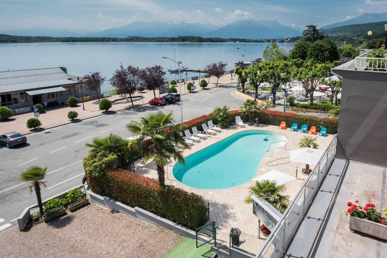 Hotel Royal Viverone Ngoại thất bức ảnh